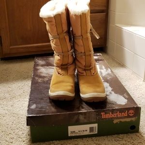 Timberland Boots